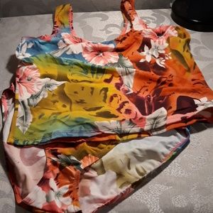 New Port NewsTankini set